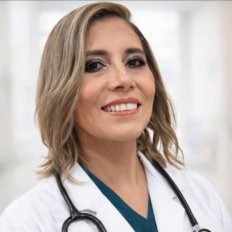 Dr. Alexandra Ramírez Ramírez