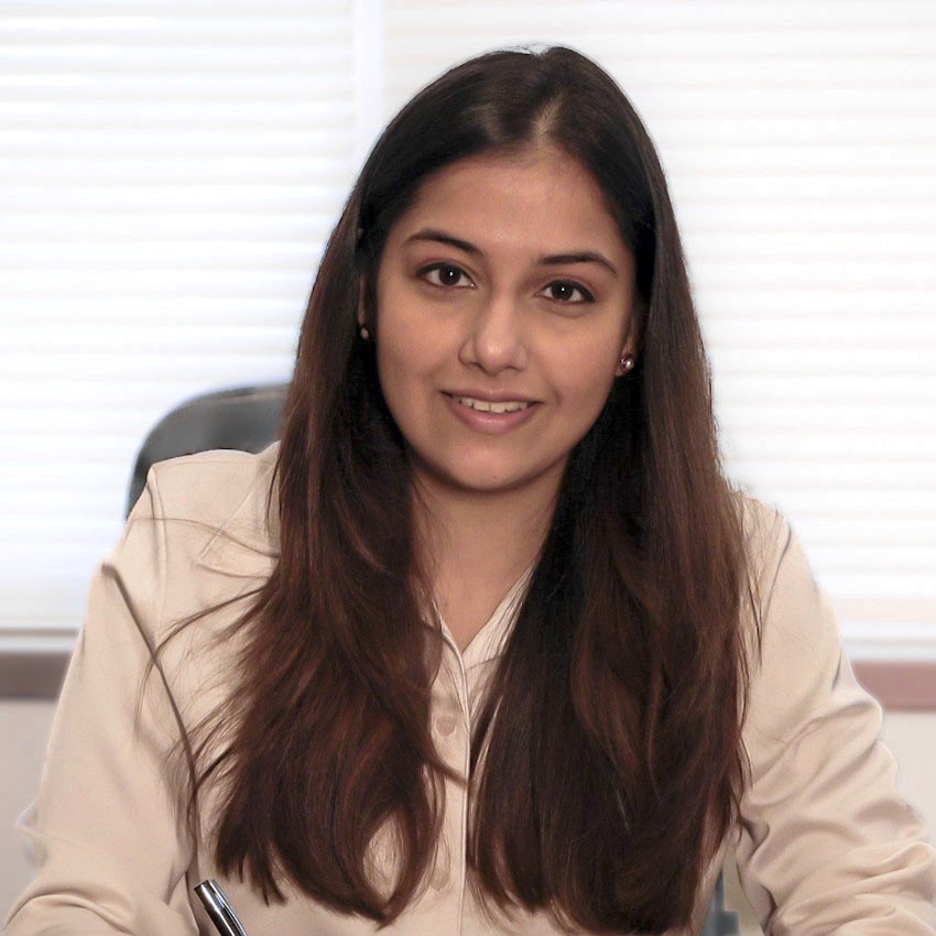 Dr. Tanvi Desai