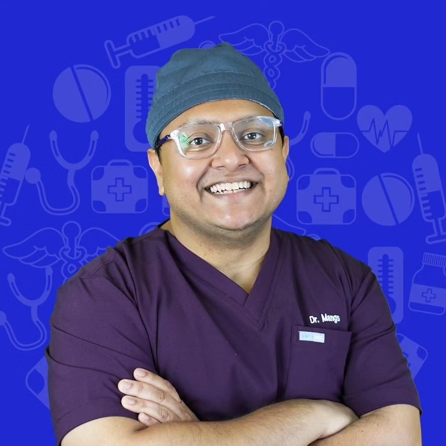 Dr. Abhishek Mangeshikar